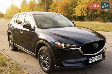 Позашляховик / Кросовер Mazda CX-5 2021 в Запоріжжі