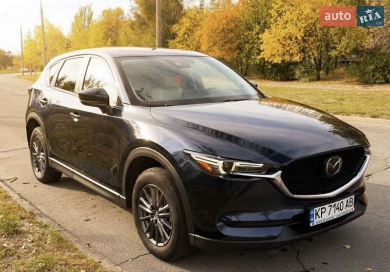 Mazda CX-5 2021 Mazda CX-5 2021