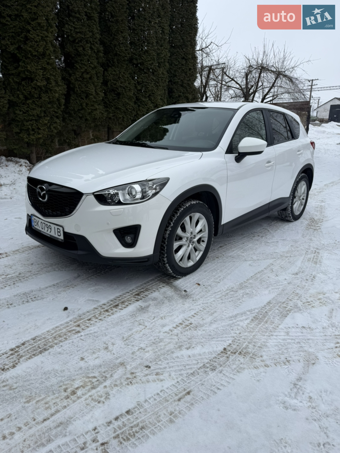 2013 Mazda CX-5 - фото 1