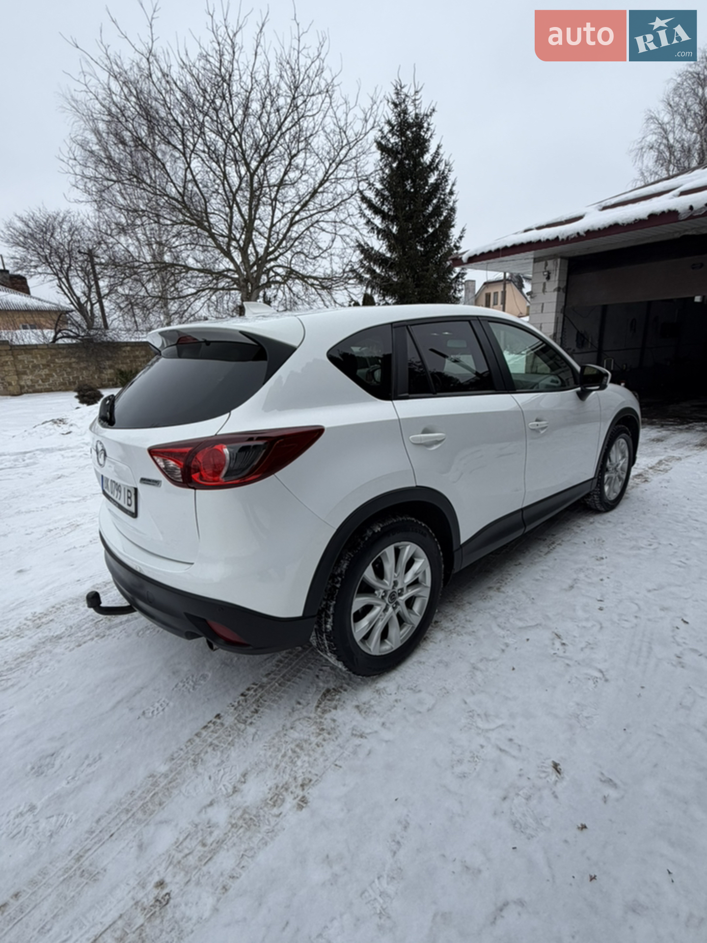 2013 Mazda CX-5 - мініатюра 6