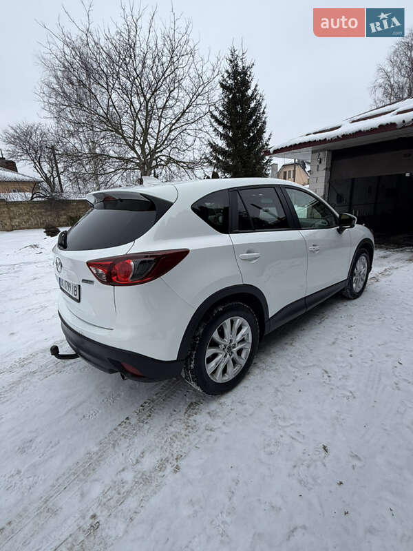 Внедорожник / Кроссовер Mazda CX-5 2013 в Дубно