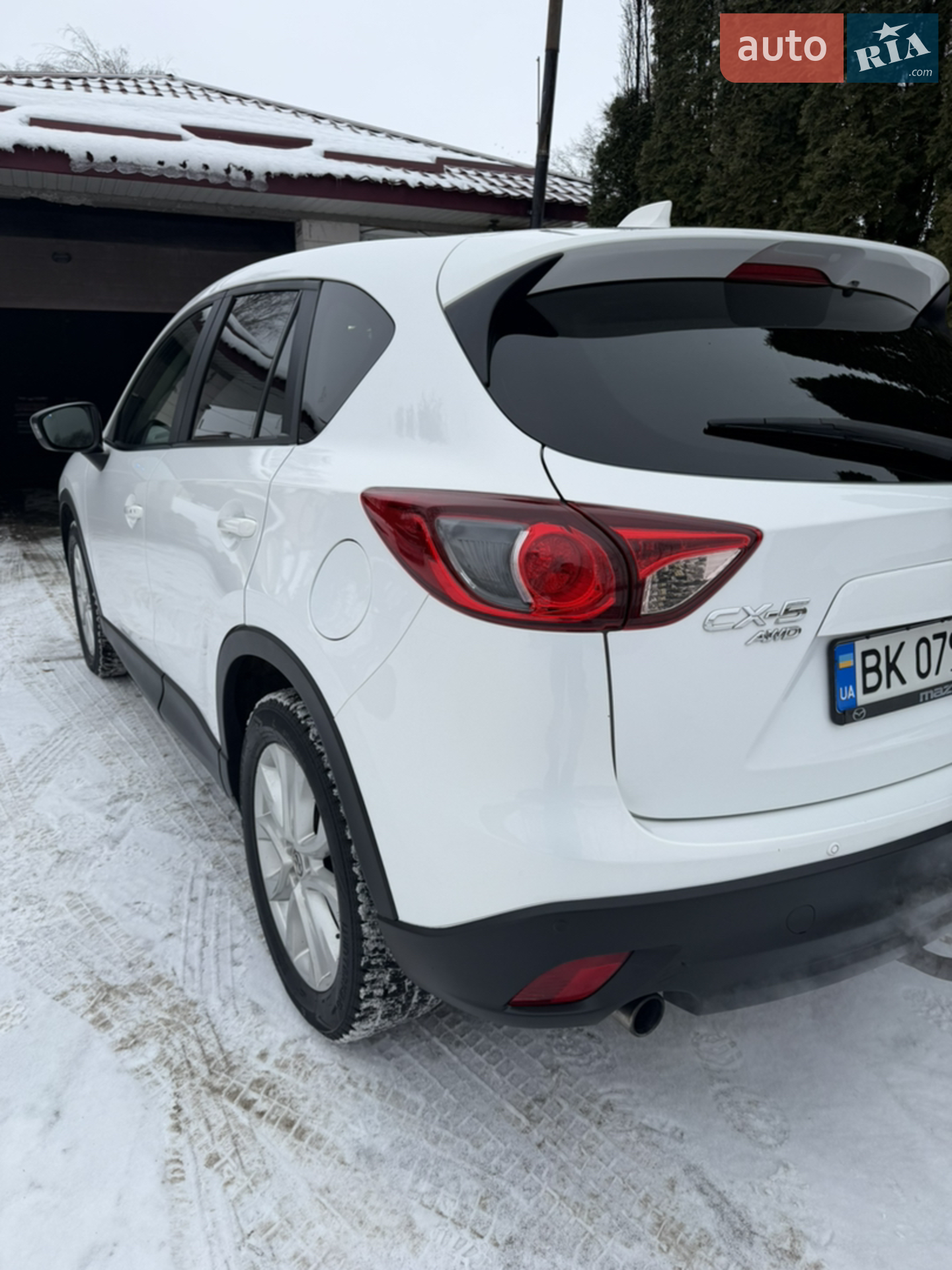 2013 Mazda CX-5 - мініатюра 11