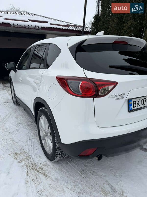 Внедорожник / Кроссовер Mazda CX-5 2013 в Дубно