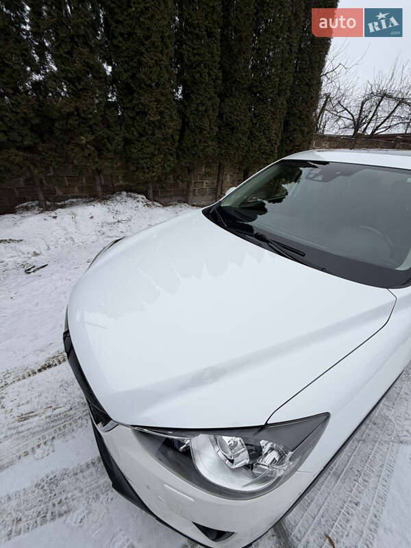 Внедорожник / Кроссовер Mazda CX-5 2013 в Дубно