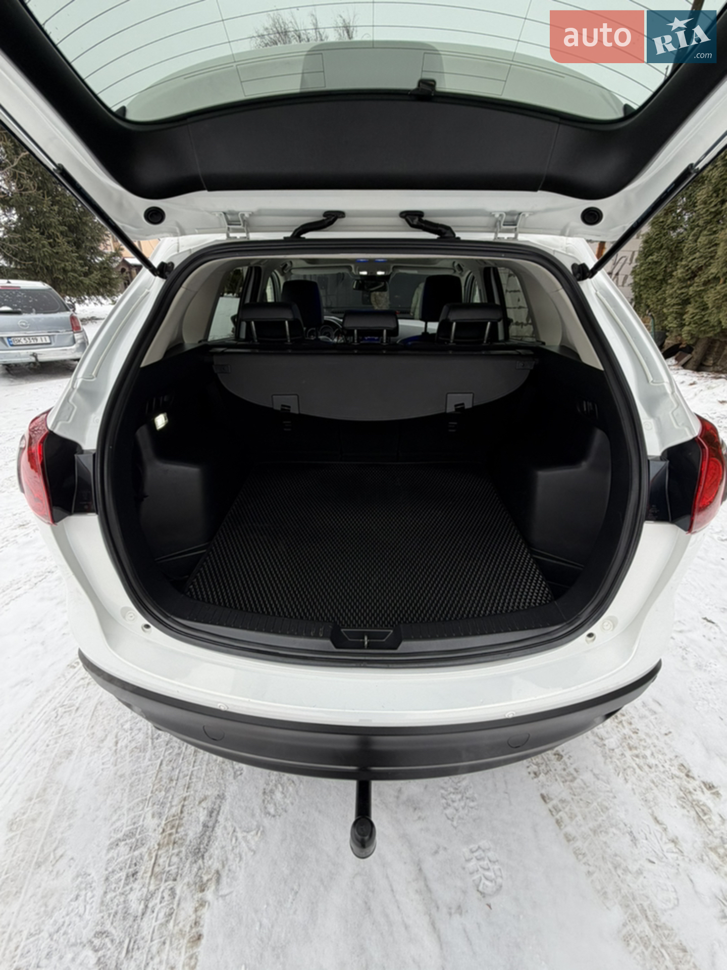 2013 Mazda CX-5 - мініатюра 21