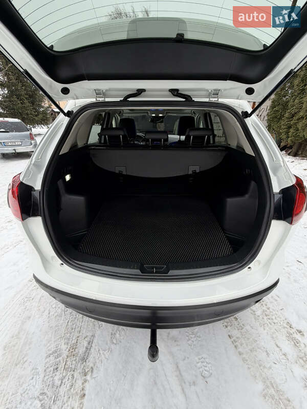 Внедорожник / Кроссовер Mazda CX-5 2013 в Дубно