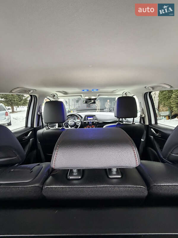 Внедорожник / Кроссовер Mazda CX-5 2013 в Дубно