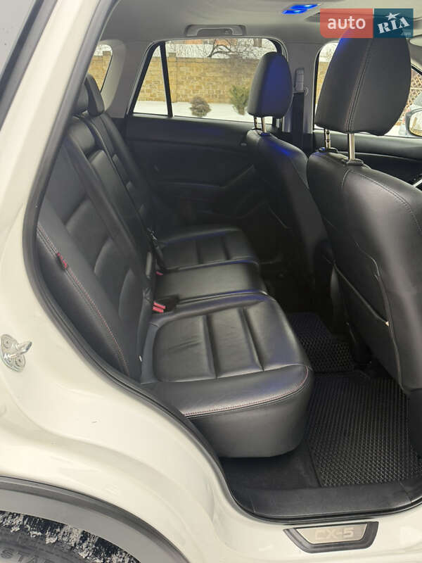 Внедорожник / Кроссовер Mazda CX-5 2013 в Дубно