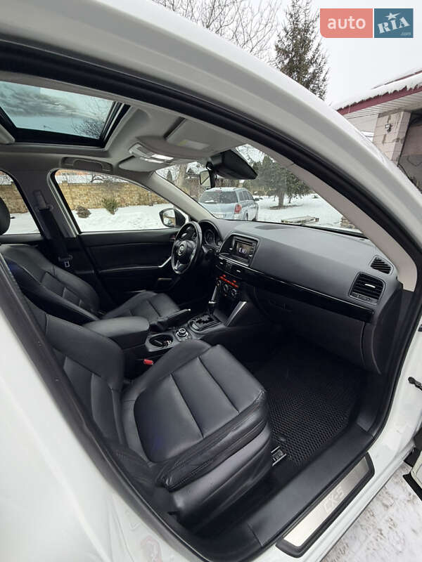 Внедорожник / Кроссовер Mazda CX-5 2013 в Дубно