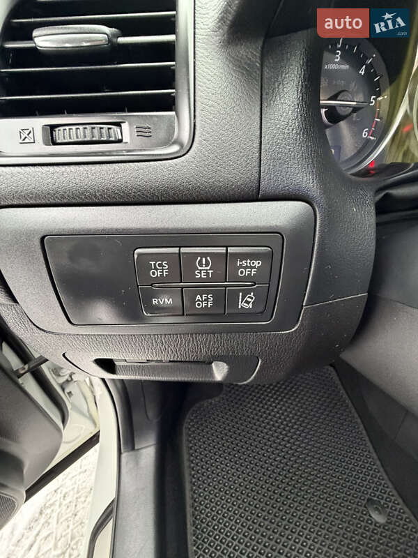 Внедорожник / Кроссовер Mazda CX-5 2013 в Дубно