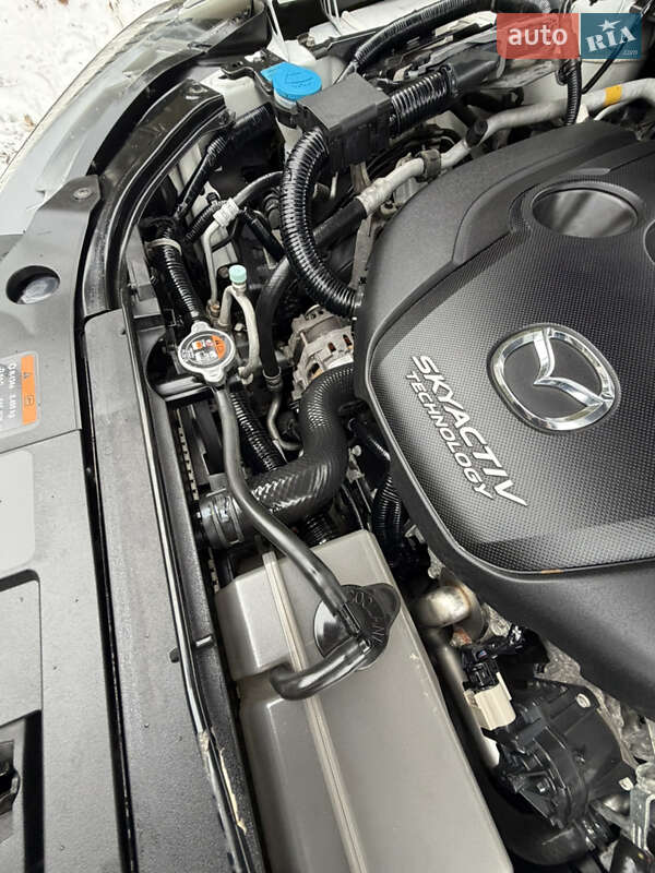 Внедорожник / Кроссовер Mazda CX-5 2013 в Дубно