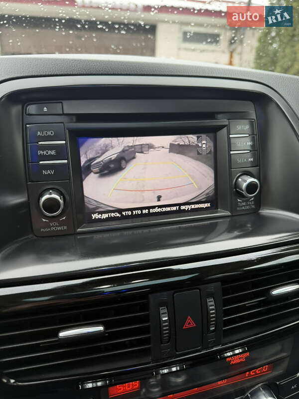 Внедорожник / Кроссовер Mazda CX-5 2013 в Дубно