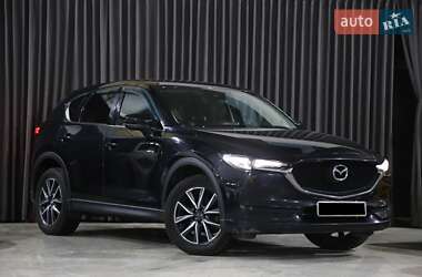 Внедорожник / Кроссовер Mazda CX-5 2017 в Киеве