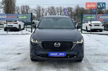 Позашляховик / Кросовер Mazda CX-5 2023 в Одесі