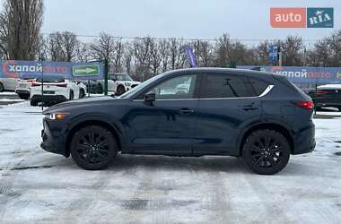 Позашляховик / Кросовер Mazda CX-5 2023 в Одесі