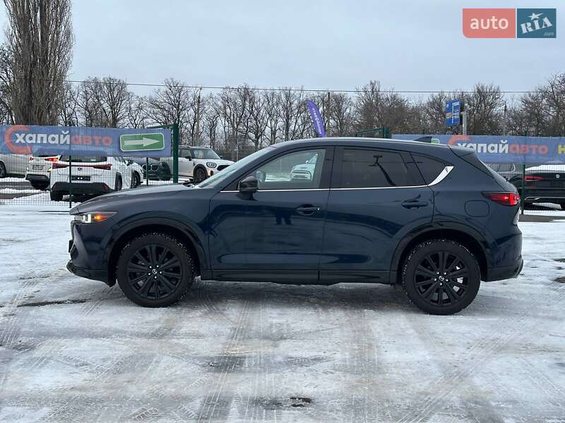 Позашляховик / Кросовер Mazda CX-5 2023 в Одесі