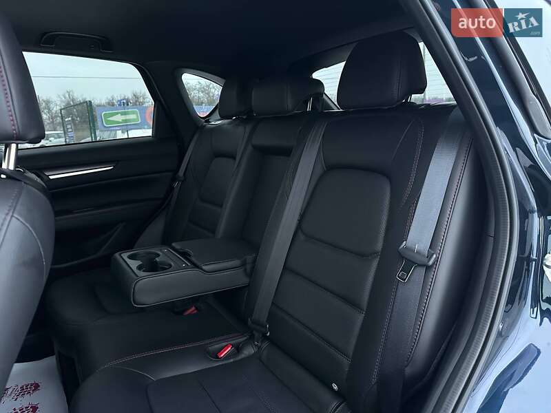Позашляховик / Кросовер Mazda CX-5 2023 в Одесі