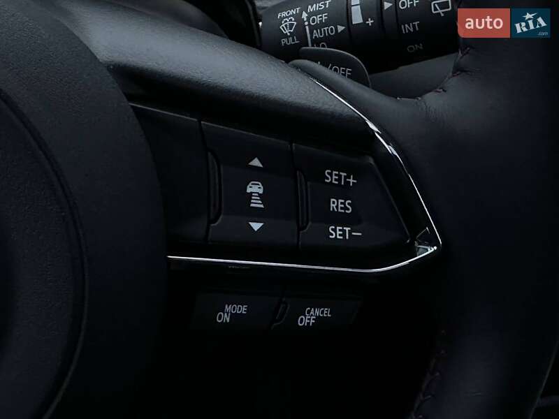Позашляховик / Кросовер Mazda CX-5 2023 в Одесі