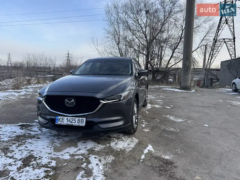 Mazda CX-5 2021