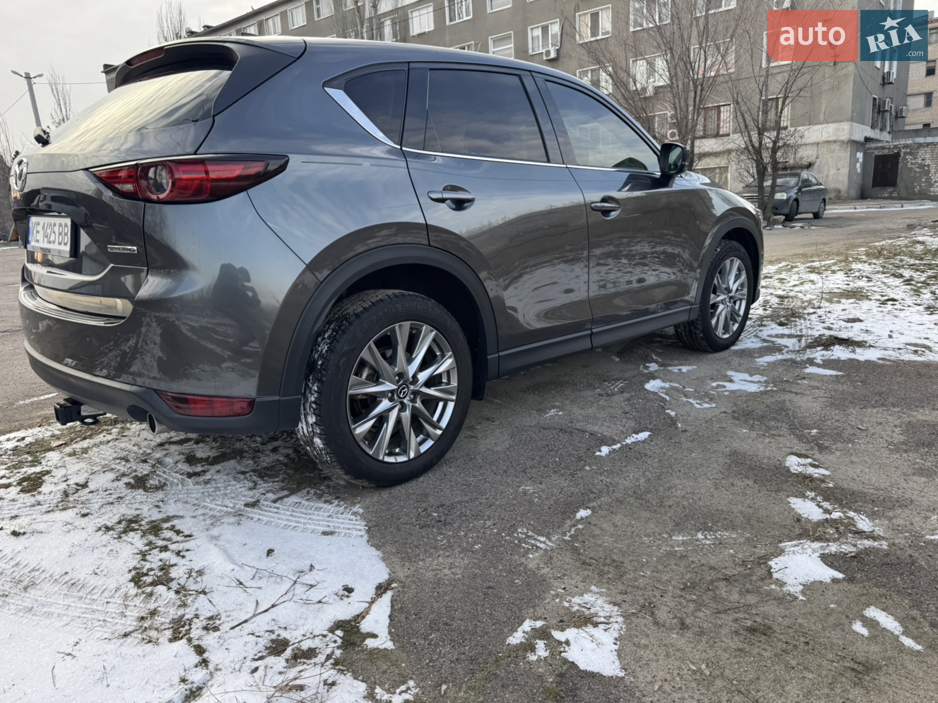 2021 Mazda CX-5 - мініатюра 5