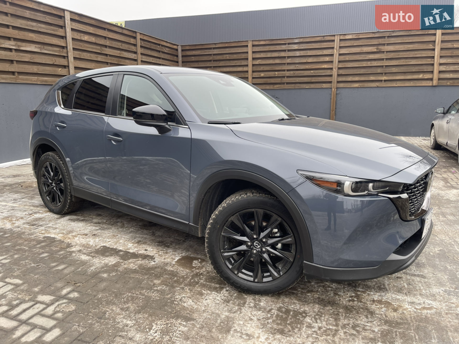 2023 Mazda CX-5 - мініатюра 3
