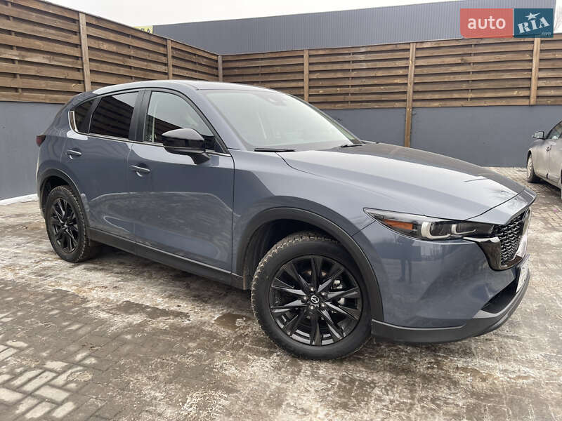 Внедорожник / Кроссовер Mazda CX-5 2023 в Кривом Роге фото 3 Внедорожник / Кроссовер Mazda CX-5 2023 в Кривом Роге