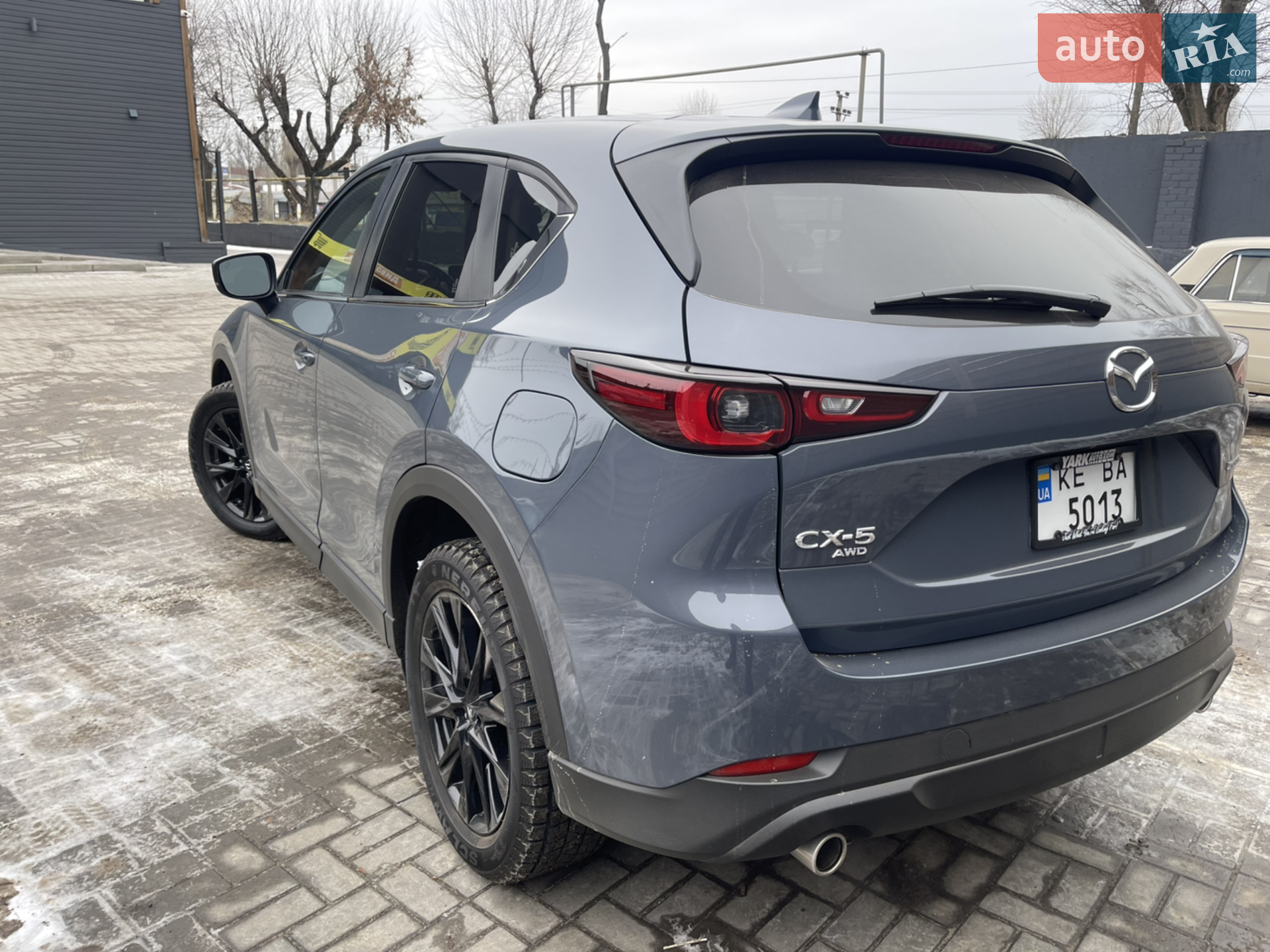 2023 Mazda CX-5 - мініатюра 8
