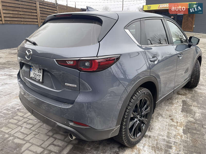 Внедорожник / Кроссовер Mazda CX-5 2023 в Кривом Роге фото 6 Внедорожник / Кроссовер Mazda CX-5 2023 в Кривом Роге