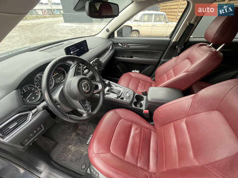 Внедорожник / Кроссовер Mazda CX-5 2023 в Кривом Роге фото 15 Внедорожник / Кроссовер Mazda CX-5 2023 в Кривом Роге