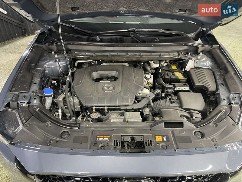Внедорожник / Кроссовер Mazda CX-5 2023 в Кривом Роге фото 25 Внедорожник / Кроссовер Mazda CX-5 2023 в Кривом Роге
