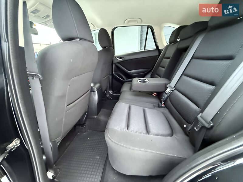 Внедорожник / Кроссовер Mazda CX-5 2014 в Коломые