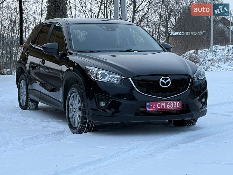 Внедорожник / Кроссовер Mazda CX-5 2014 в Коломые