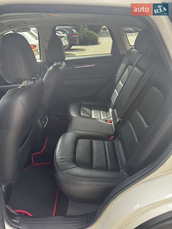 Внедорожник / Кроссовер Mazda CX-5 2019 в Киеве фото 5 Внедорожник / Кроссовер Mazda CX-5 2019 в Киеве