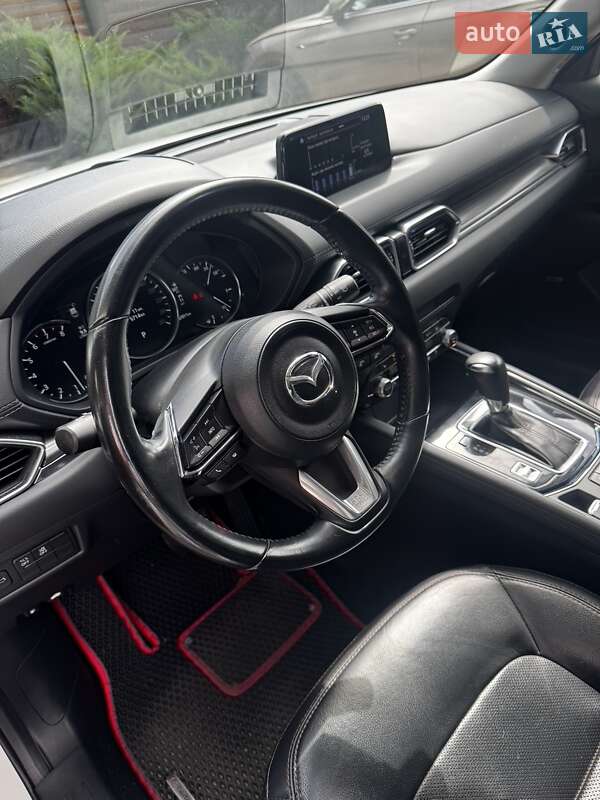 Внедорожник / Кроссовер Mazda CX-5 2019 в Киеве фото 8 Внедорожник / Кроссовер Mazda CX-5 2019 в Киеве