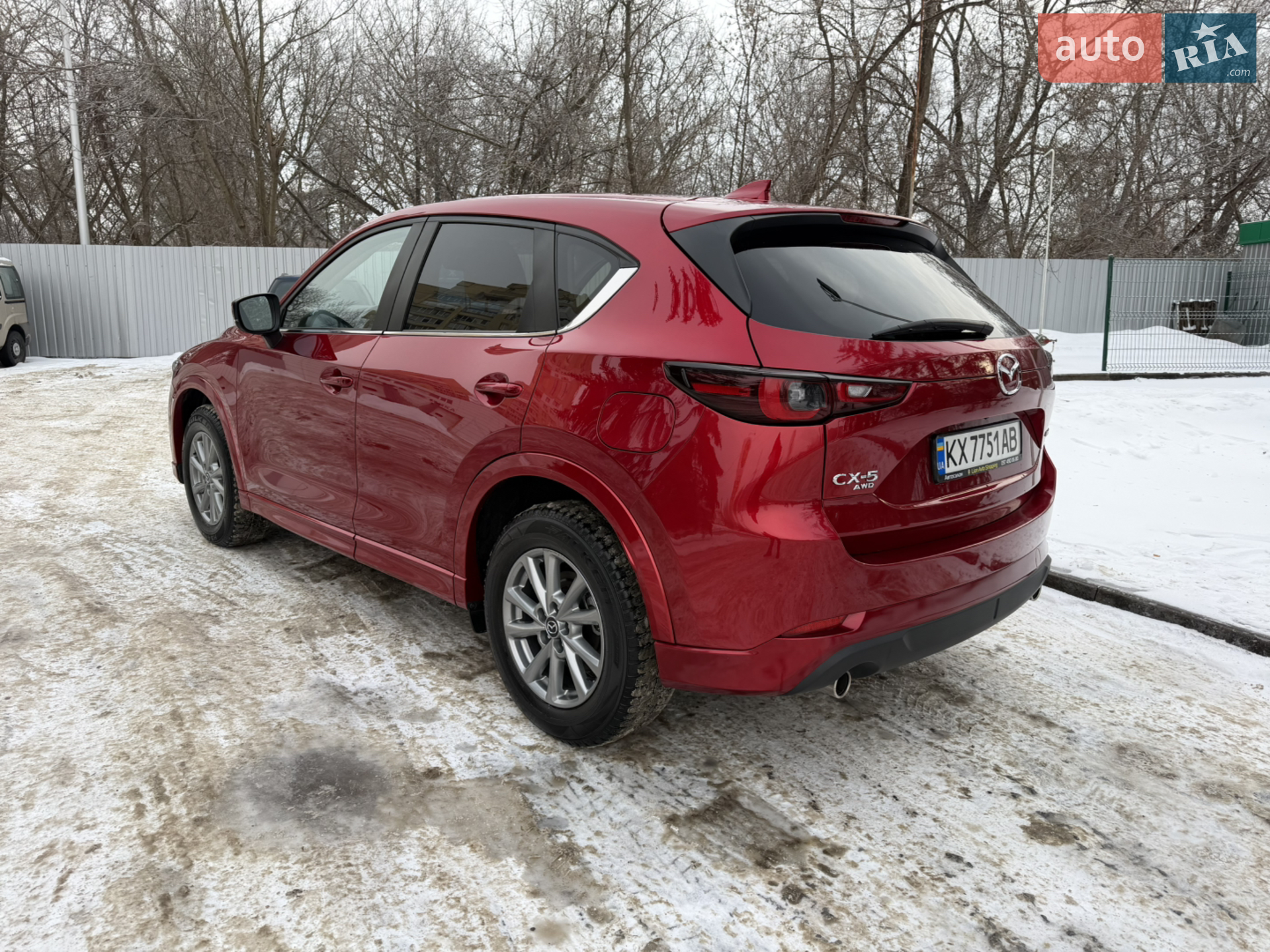 2022 Mazda CX-5 - мініатюра 4