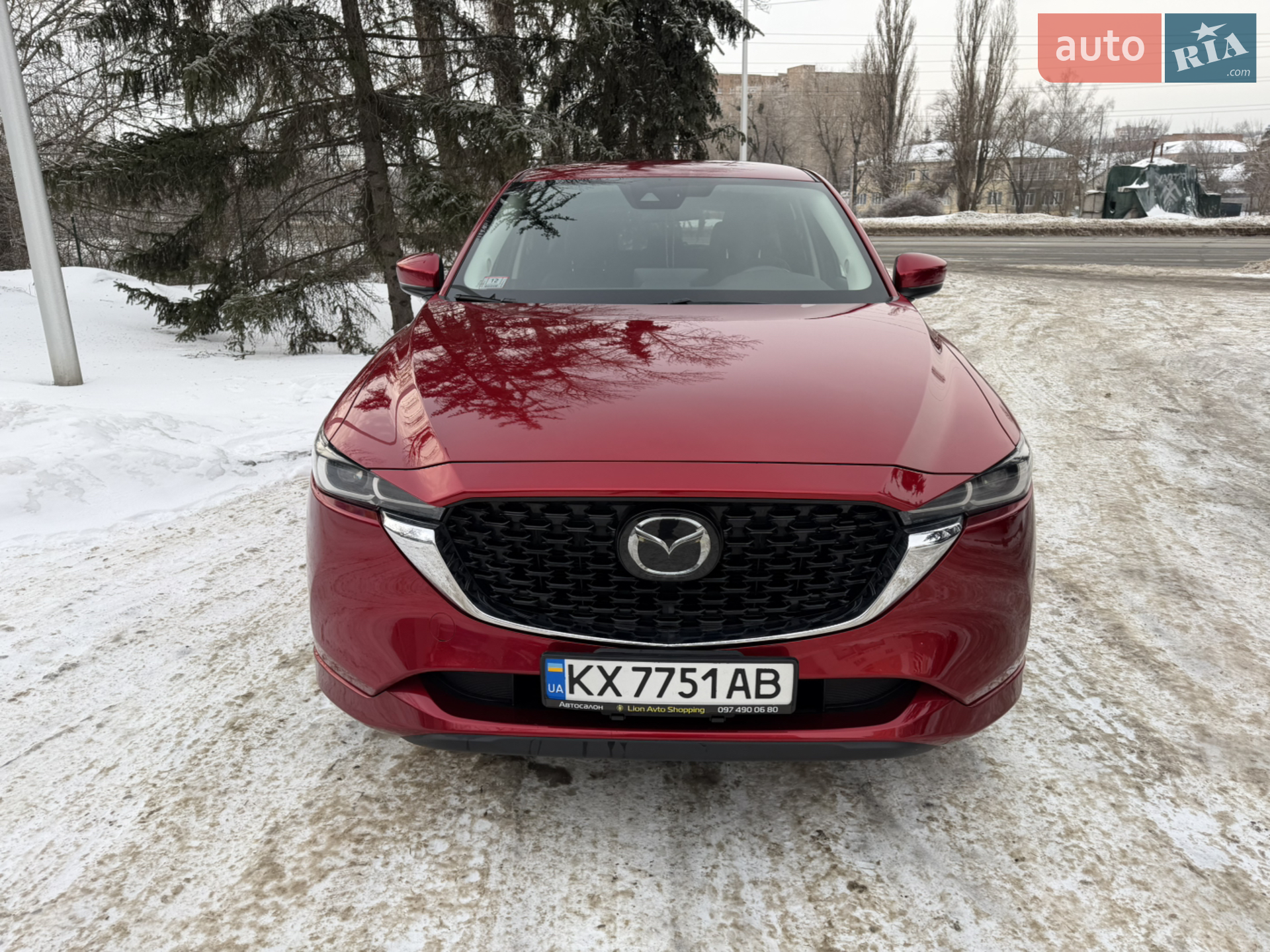 2022 Mazda CX-5 - мініатюра 10