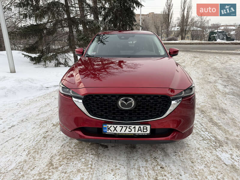 Позашляховик / Кросовер Mazda CX-5 2022 в Харкові фото 10 Позашляховик / Кросовер Mazda CX-5 2022 в Харкові