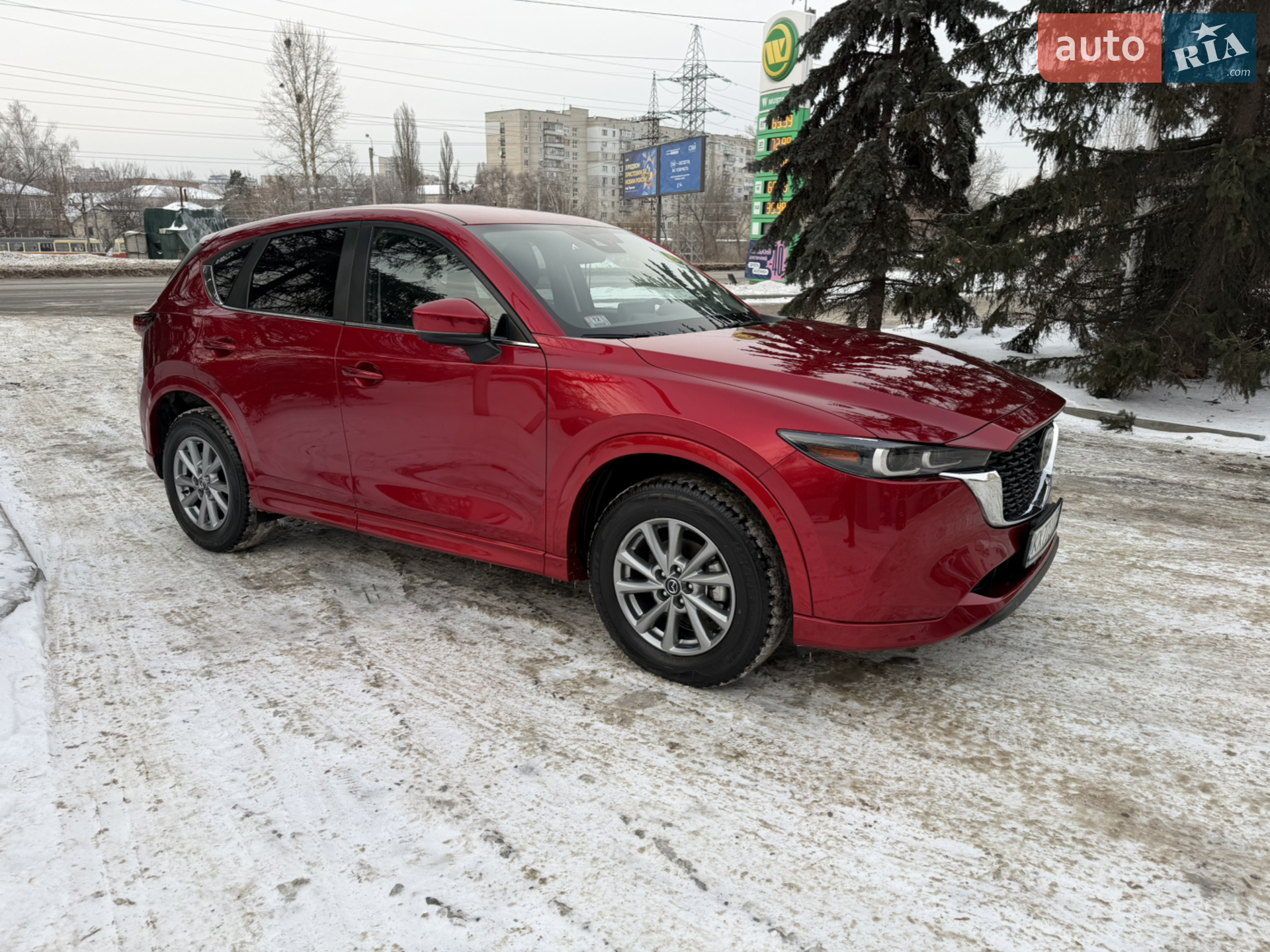 2022 Mazda CX-5 - мініатюра 8