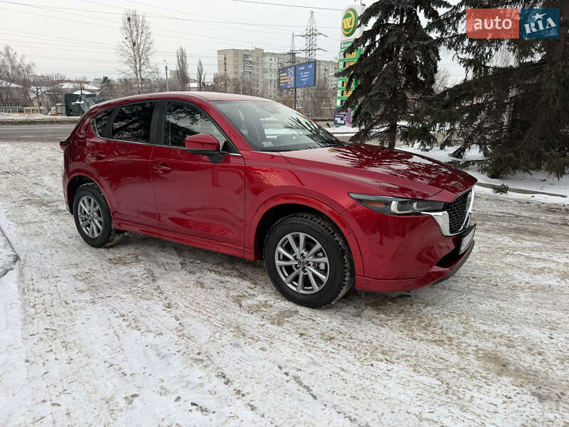 Позашляховик / Кросовер Mazda CX-5 2022 в Харкові фото 8 Позашляховик / Кросовер Mazda CX-5 2022 в Харкові
