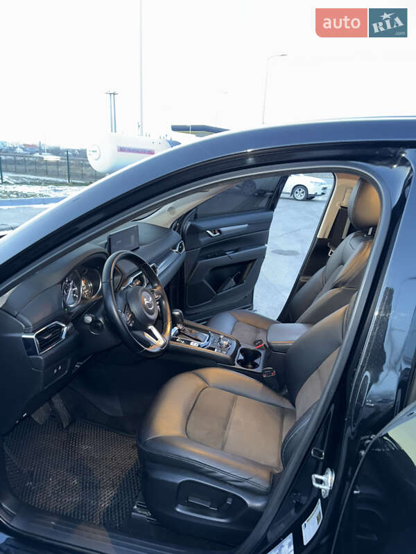 Внедорожник / Кроссовер Mazda CX-5 2021 в Днепре