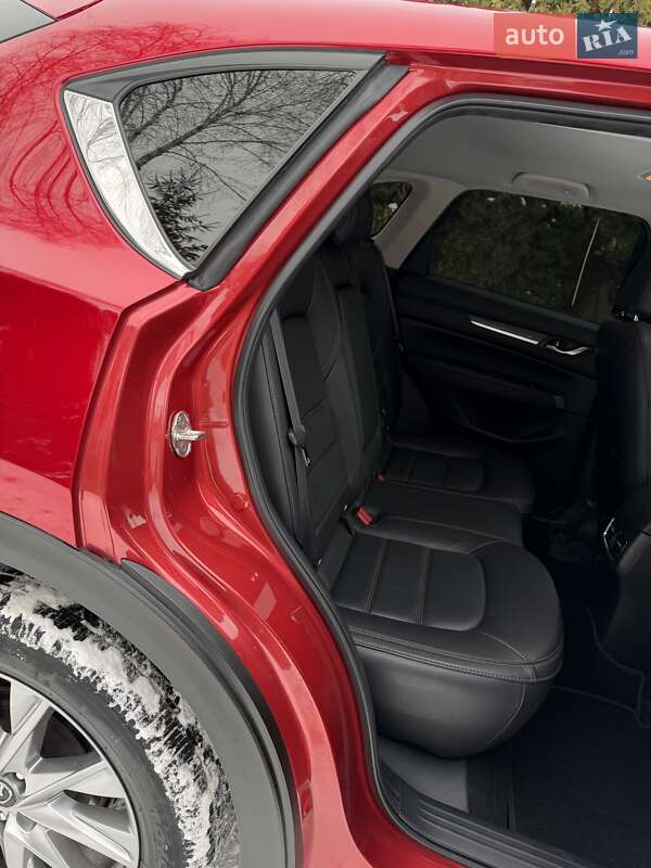 Внедорожник / Кроссовер Mazda CX-5 2021 в Киеве