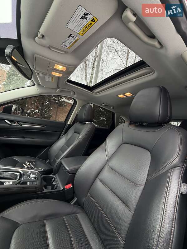 Внедорожник / Кроссовер Mazda CX-5 2021 в Киеве