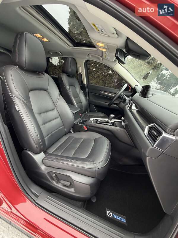 Внедорожник / Кроссовер Mazda CX-5 2021 в Киеве