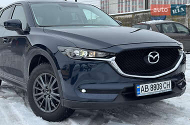 Позашляховик / Кросовер Mazda CX-5 2019 в Вінниці