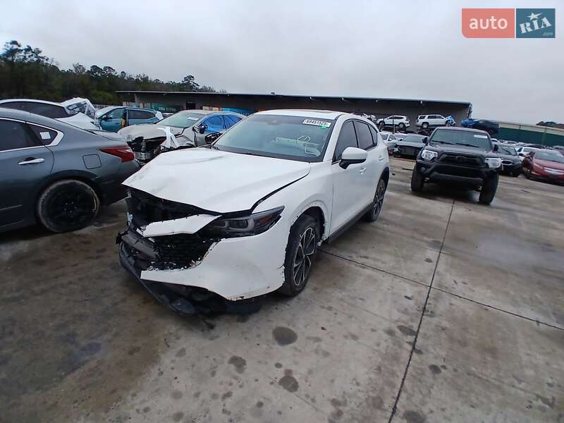 Внедорожник / Кроссовер Mazda CX-5 2023 в Черкассах