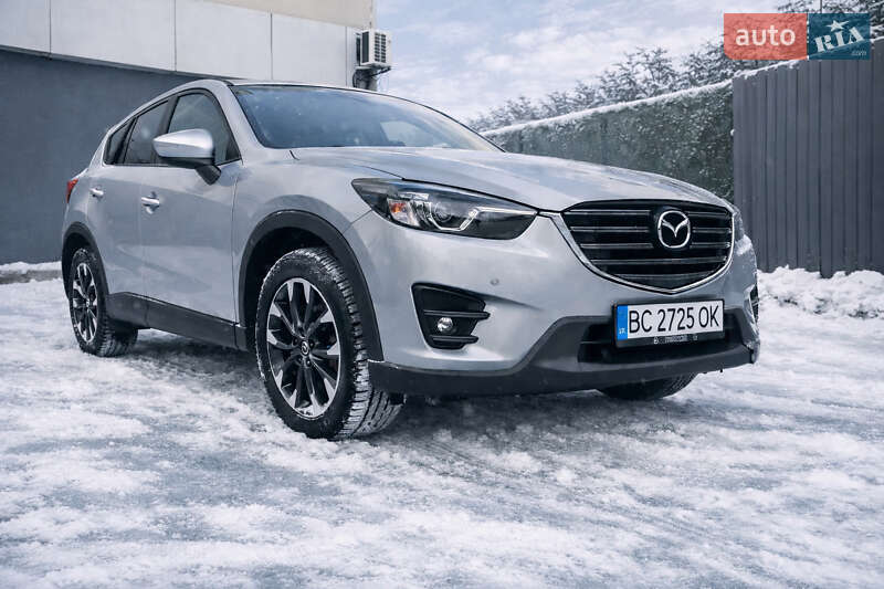 Внедорожник / Кроссовер Mazda CX-5 2015 в Киеве фото 9 Внедорожник / Кроссовер Mazda CX-5 2015 в Киеве
