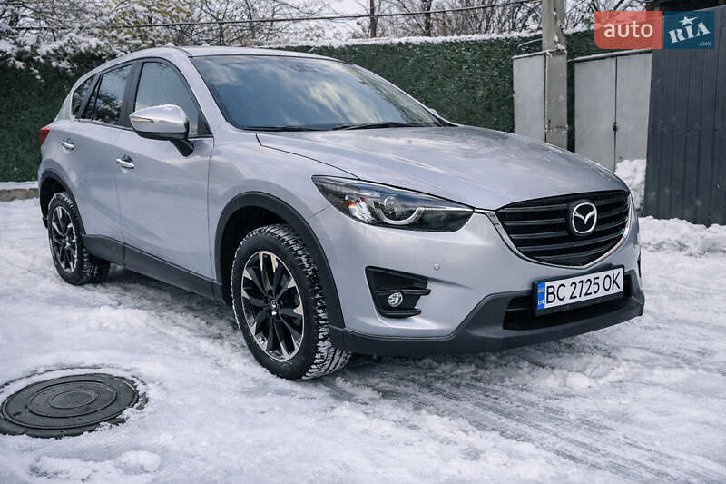 Внедорожник / Кроссовер Mazda CX-5 2015 в Киеве фото 4 Внедорожник / Кроссовер Mazda CX-5 2015 в Киеве