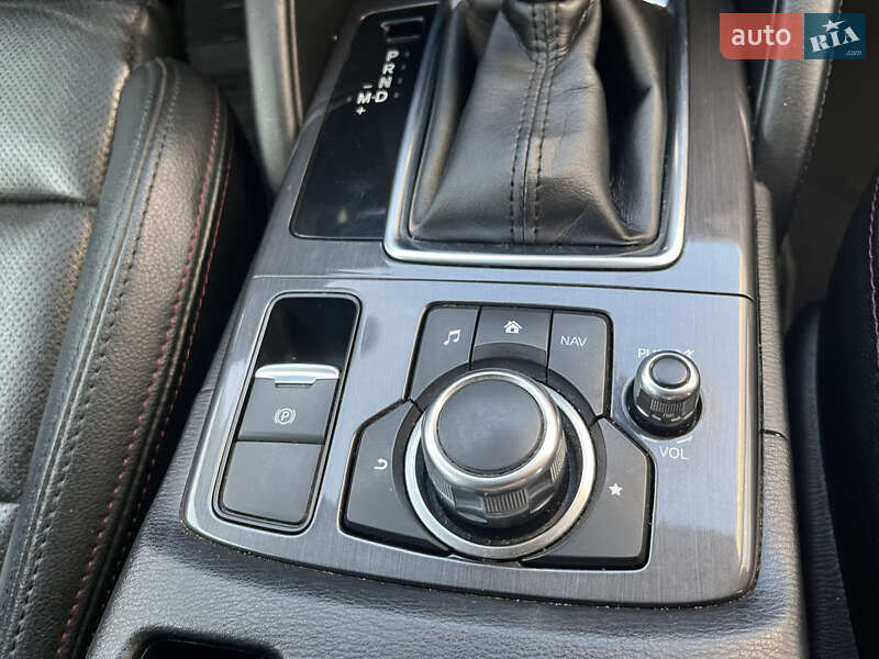 Внедорожник / Кроссовер Mazda CX-5 2015 в Киеве фото 16 Внедорожник / Кроссовер Mazda CX-5 2015 в Киеве