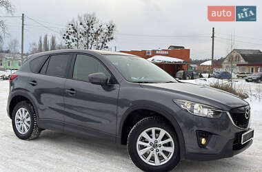 Внедорожник / Кроссовер Mazda CX-5 2014 в Ахтырке