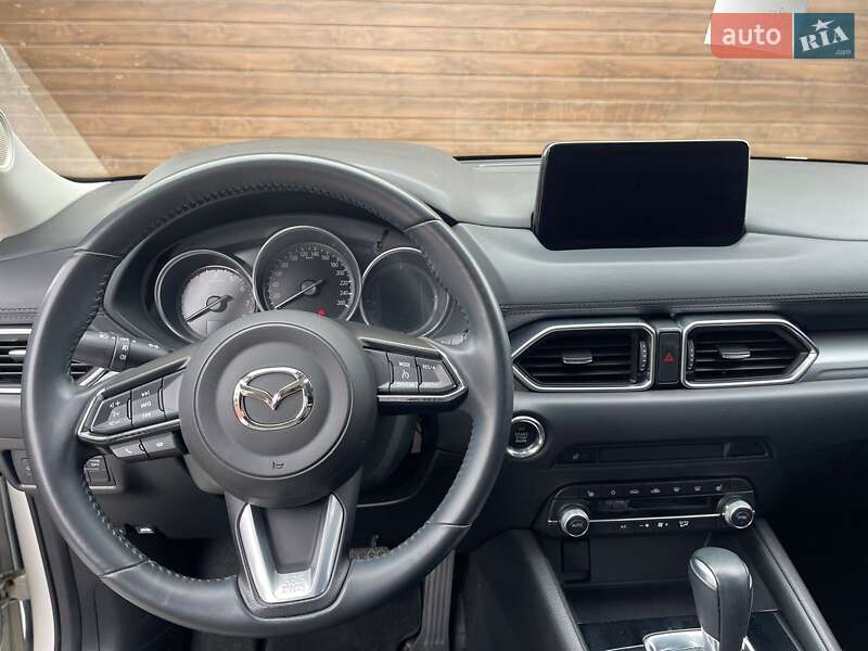 Внедорожник / Кроссовер Mazda CX-5 2020 в Львове